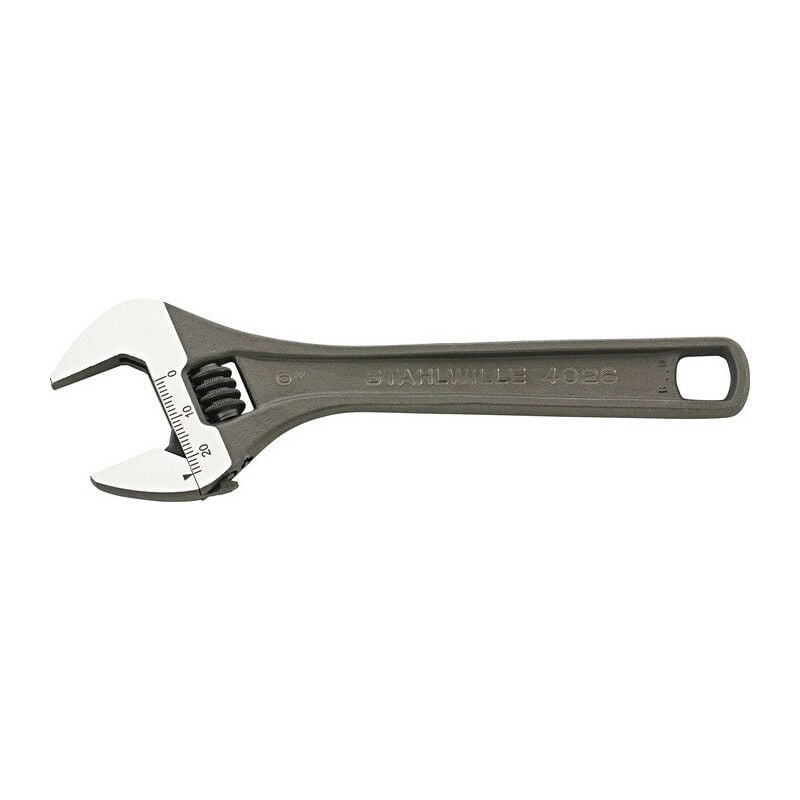 foto del prodotto chiave registrabile 4026 max.24mm l.159mm con scala di regolazione stahlwille
