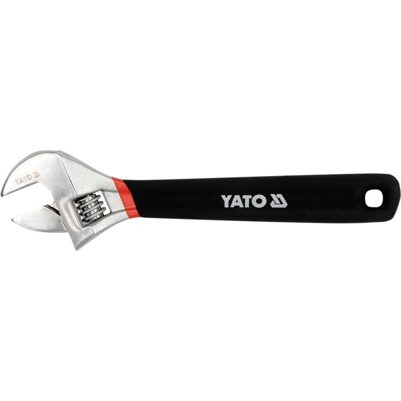 foto del prodotto chiave regolabile 200mm yt 21651 yato