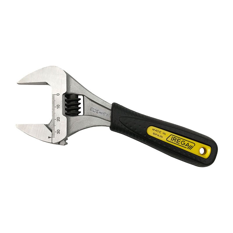 foto del prodotto chiave regolabile 6. ergotop cromato 92 swo - irega