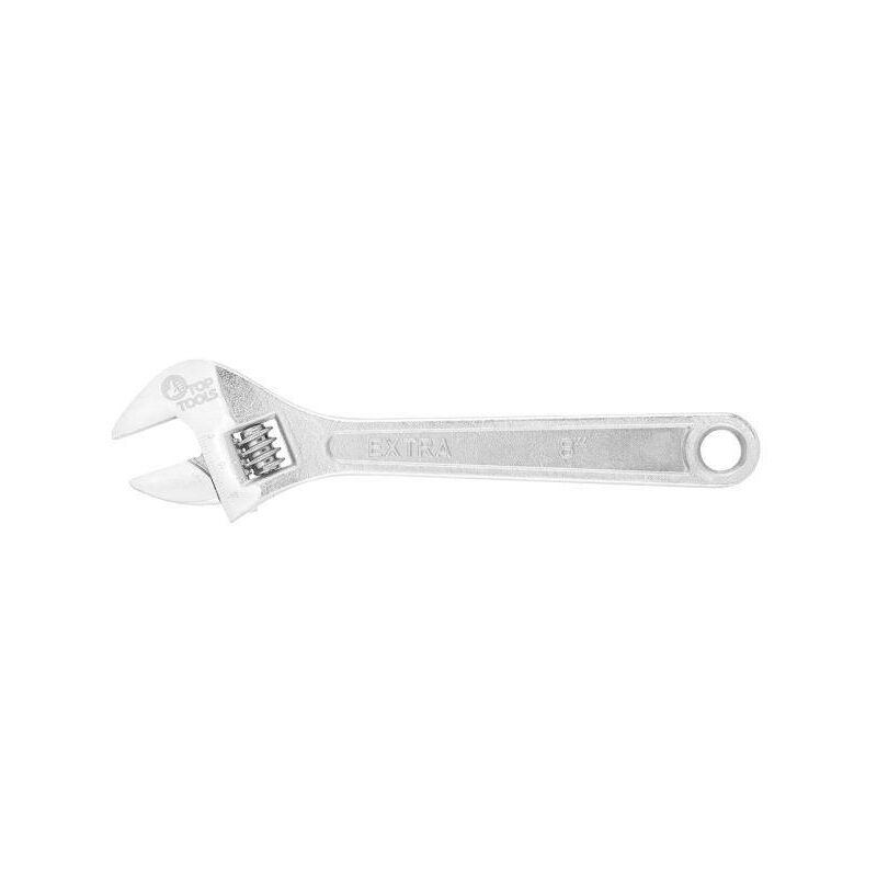 foto del prodotto chiave regolabile a rullino 200 mm raggio 0 24 mm neo tools 35d112