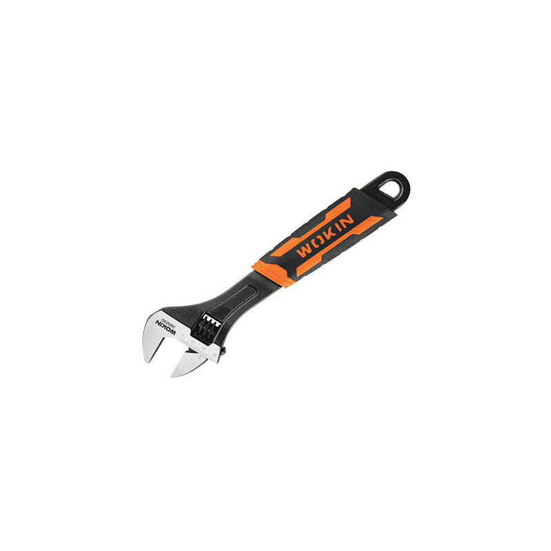 immagine 0 del prodotto chiave regolabile a rullino extra plus 1502 wokin mm 150 150236