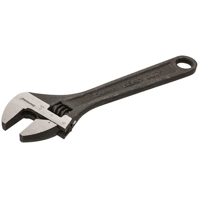 foto del prodotto chiave regolabile expert lunghezza 150 mm, ganasce 17 mm