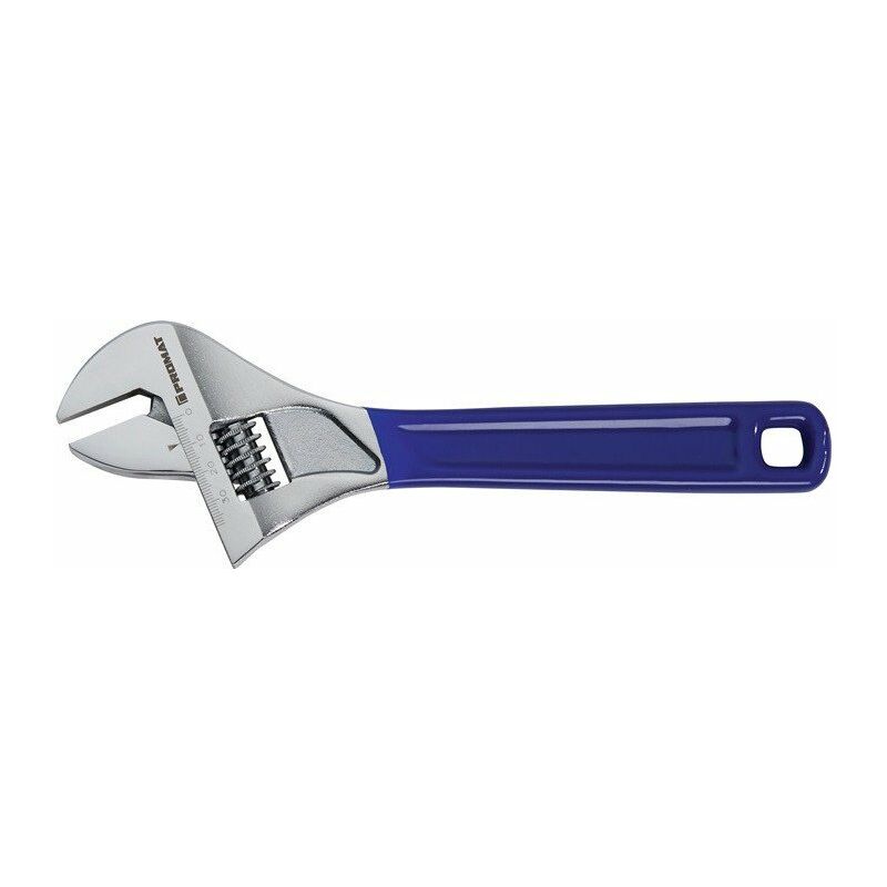 foto del prodotto chiave regolabile max 40mm lunghezza 250mm con regolazione rapida e scala promat