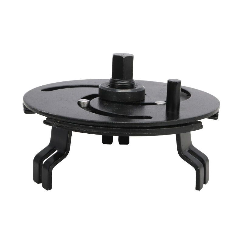 immagine 0 del prodotto chiave regolabile per coperchio pompa carburante auto 3 griffe 100 170mm