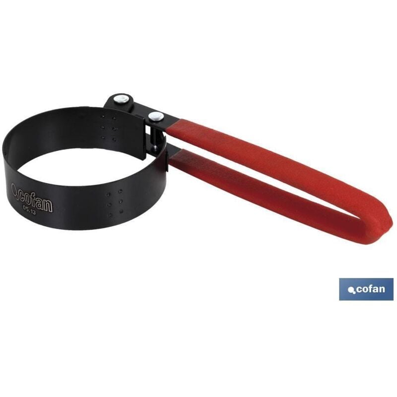 foto del prodotto chiave regolabile per filtro olio (85-95 mm)