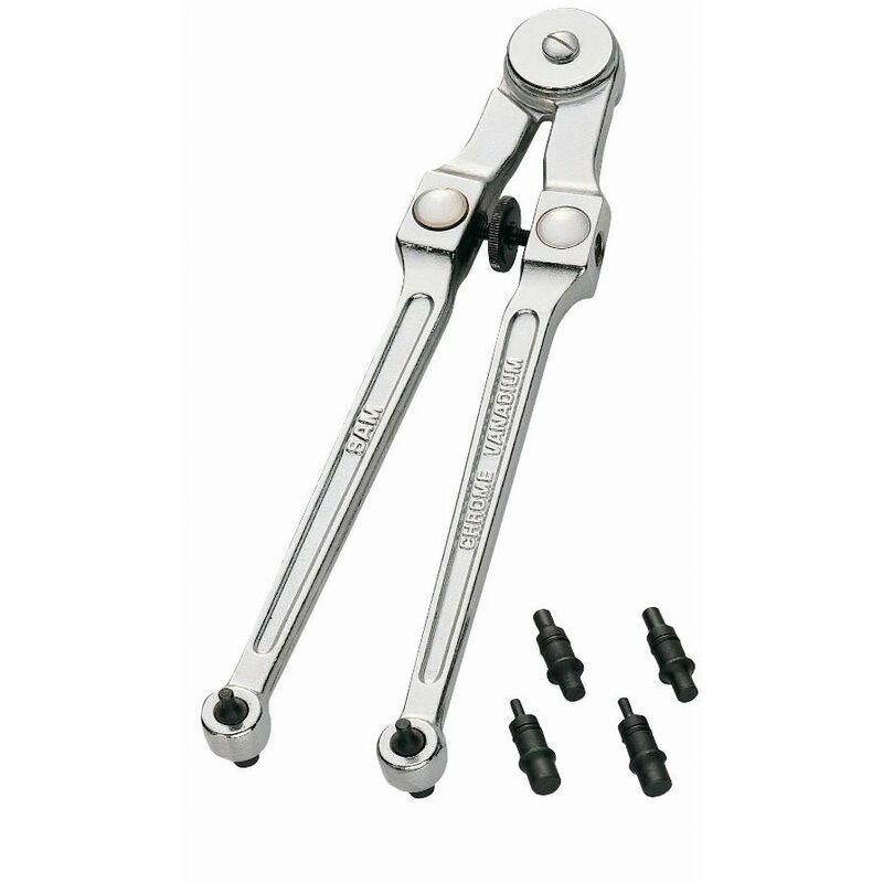 foto del prodotto chiave regolabile sam 110n