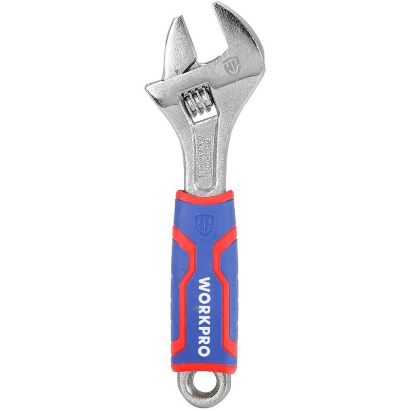 foto del prodotto chiave regolabile workpro da 150 mm