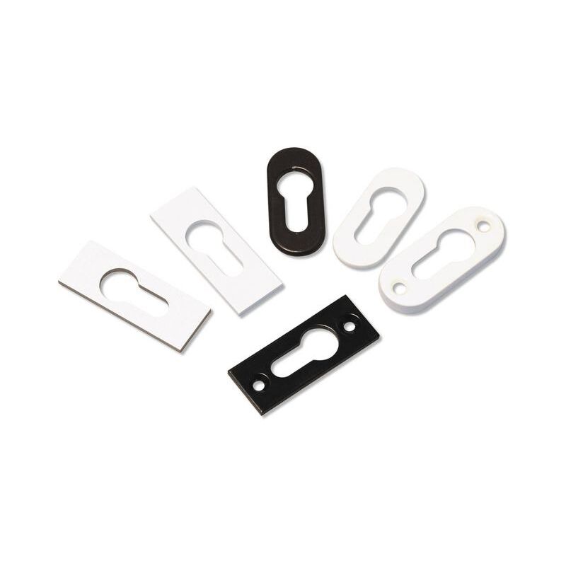 foto del prodotto chiave rosa adesiva i goettgens alluminio bianco 3 mm d4015blanc