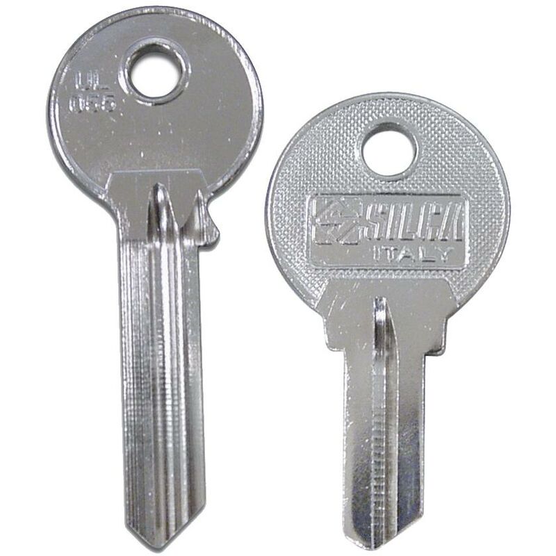 immagine 0 del prodotto chiave silca serrature a cil. be201 beta ottone