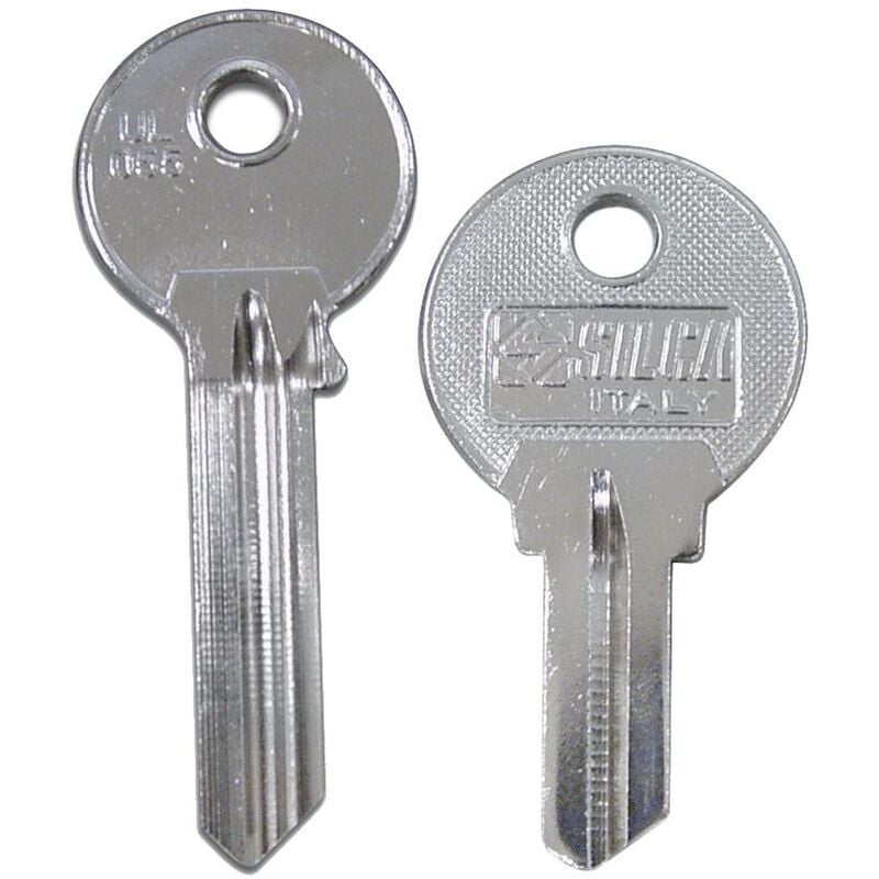 foto del prodotto chiave silca serrature a cil. lf23r eurolocks ottone