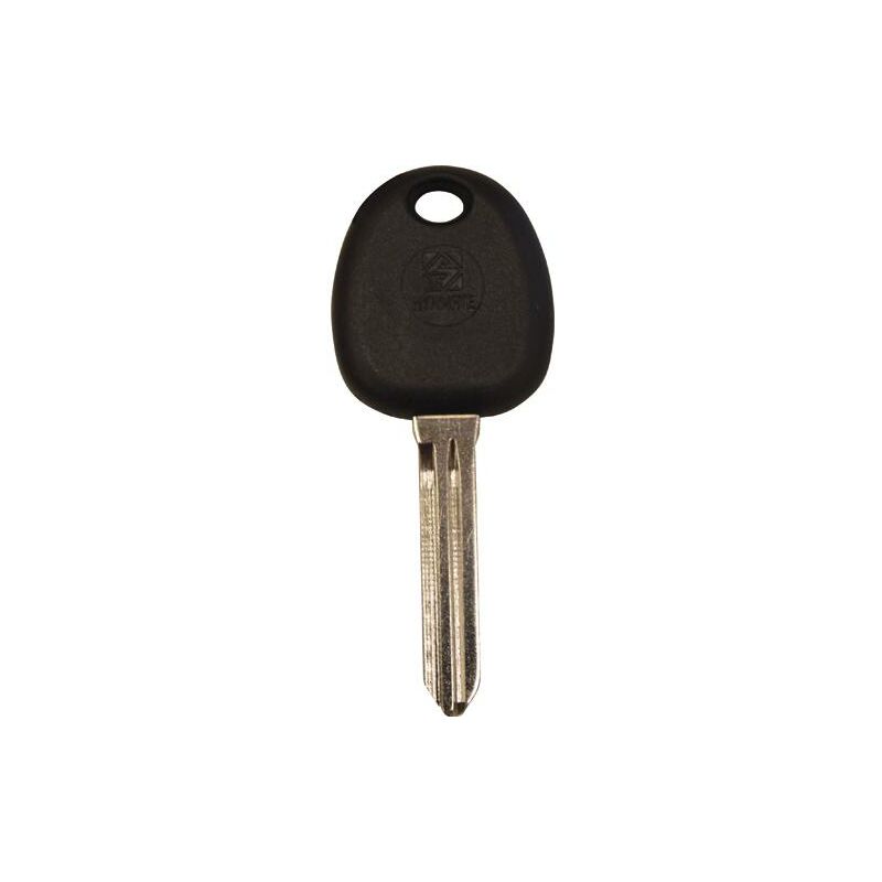 foto del prodotto chiave silca transponder te gt15rte senza chip con tappo