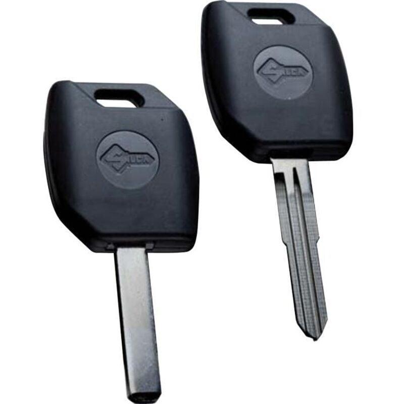 foto del prodotto chiave silca transponder te (solo gambo) bw9te