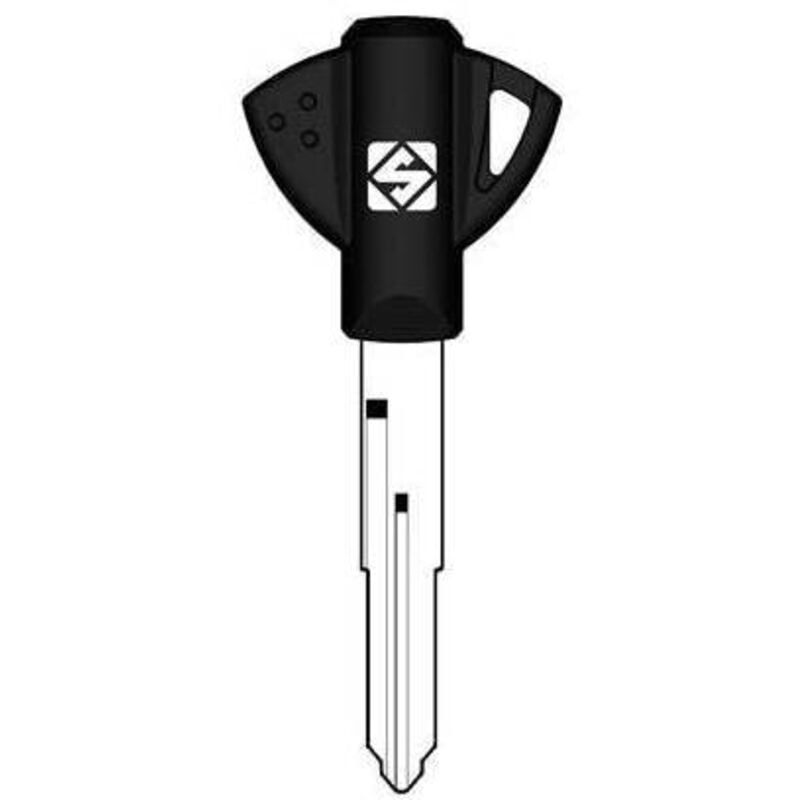 foto del prodotto chiave silca transponder te sz17rte s chip