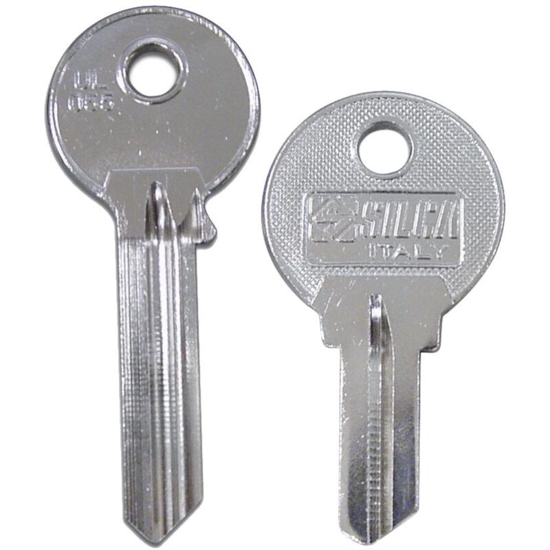 foto del prodotto chiave silca universal ul059 ottone