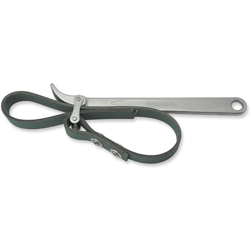 foto del prodotto chiave smontaggio filtro olio motore a nastro cinghia filtri 60 140 mundial