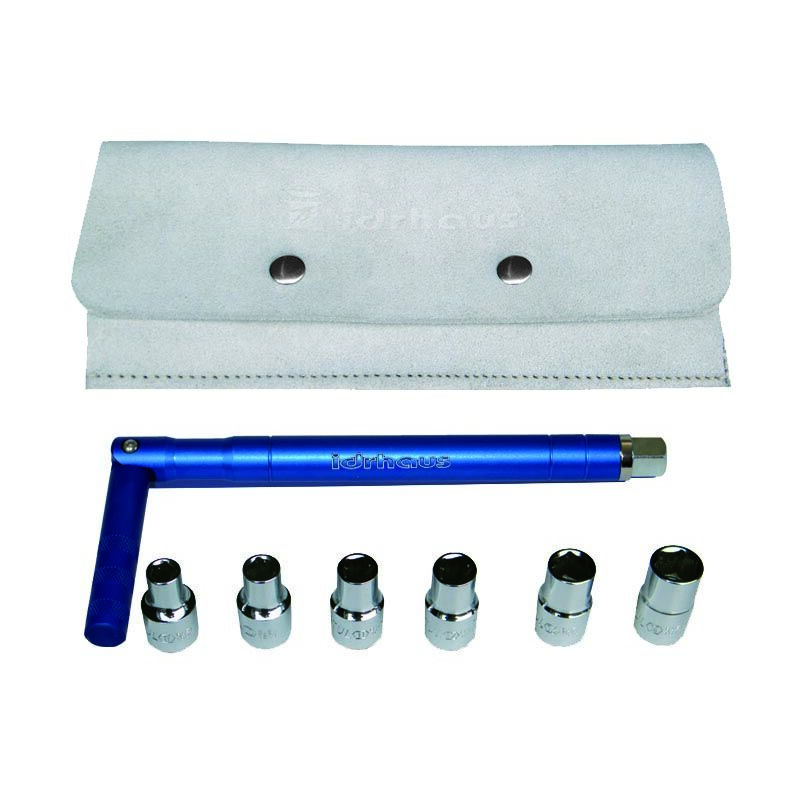 foto del prodotto chiave sottolavello con 6 matrici - idrhaus