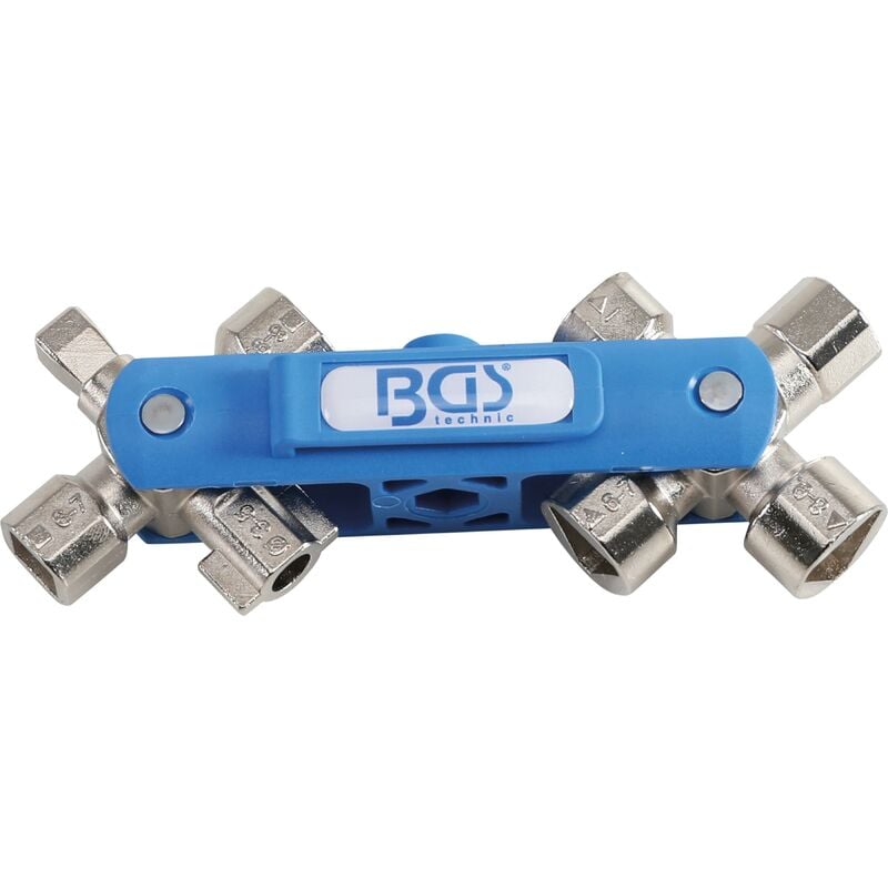 foto del prodotto chiave speciale submaker quadro 10 in 1 