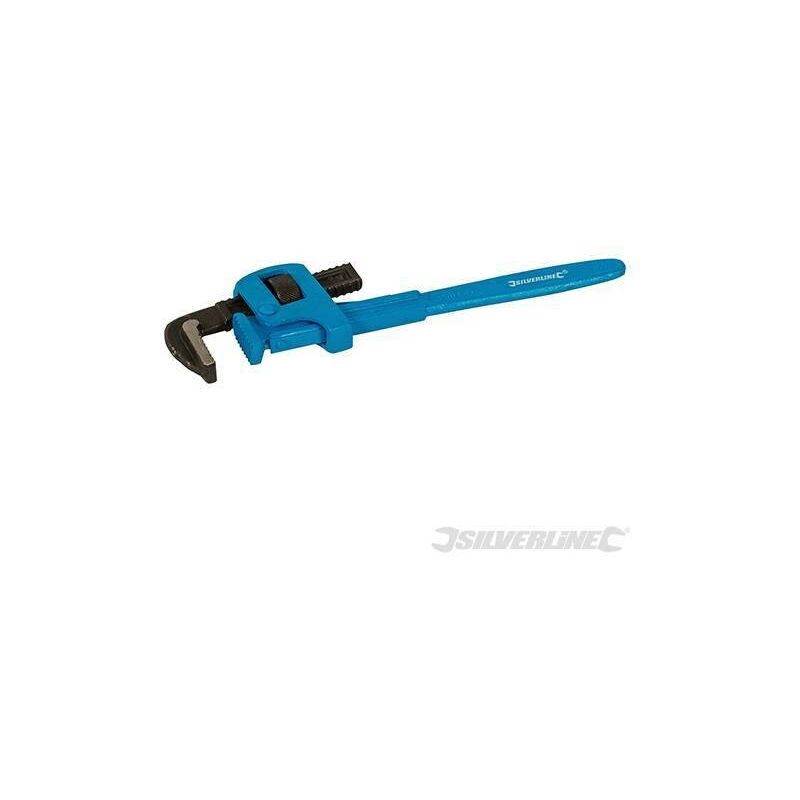 foto del prodotto chiave stringitubo regolabile in acciaio idraulica silverline 300mm