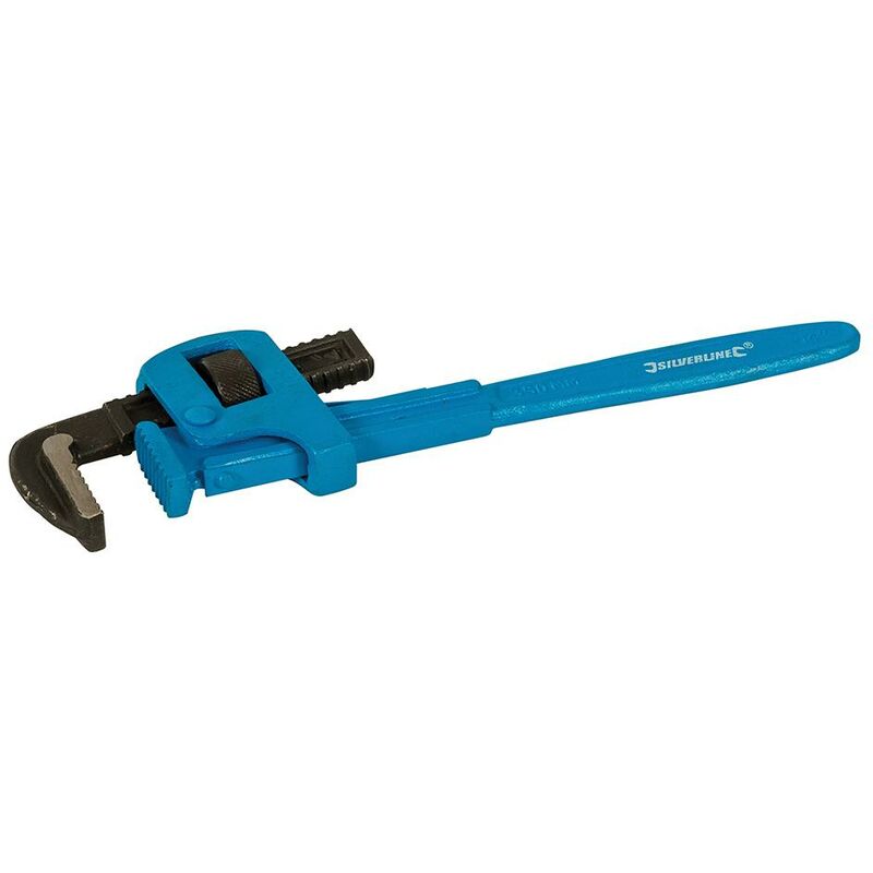 foto del prodotto chiave stringitubo regolabile in acciaio idraulica silverline 350mm