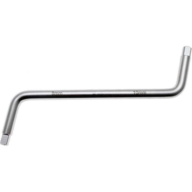 foto del prodotto chiave tappo olio quadrata svitatappo filtri motore auto 8mm 10mm quadra fs15692