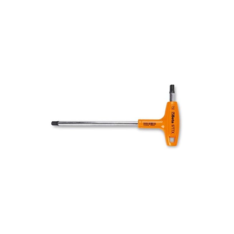 foto del prodotto chiave torx impugnatura l t 9 97 ttx beta beta