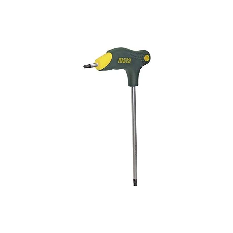 foto del prodotto chiave torx in t con maniglia t45 8x125 lw45