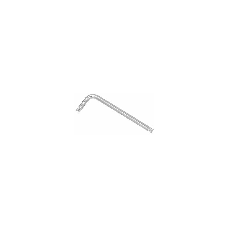 foto del prodotto chiave torx lunga professionale in acciaio al cromo vanadio t06