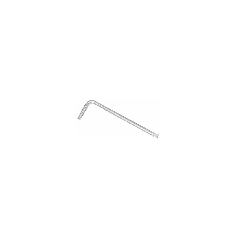 foto del prodotto chiave torx standard professionale in acciaio al cromo vanadio t08