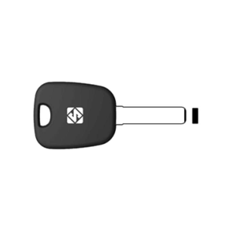 foto del prodotto chiave transponder no chip daf fb77te
