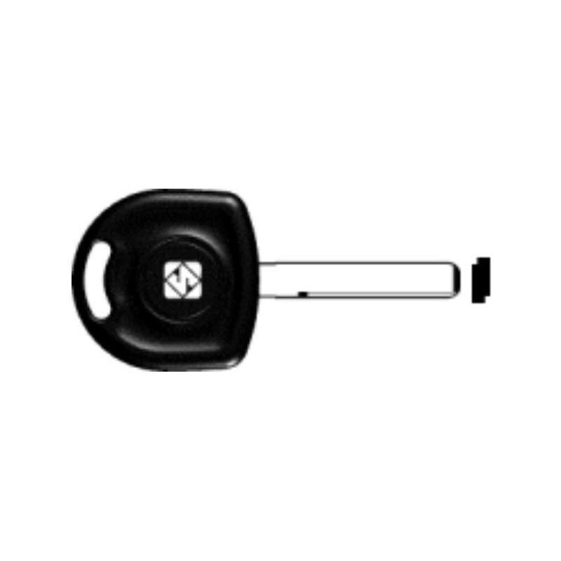 foto del prodotto chiave transponder no chip general motors gm45te