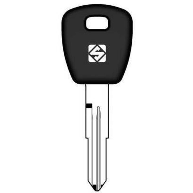 foto del prodotto chiave transponder no chip honda hon58rte