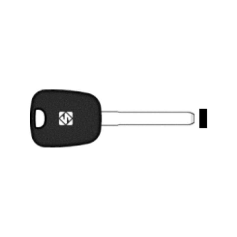 foto del prodotto chiave transponder no chip huf hu134te