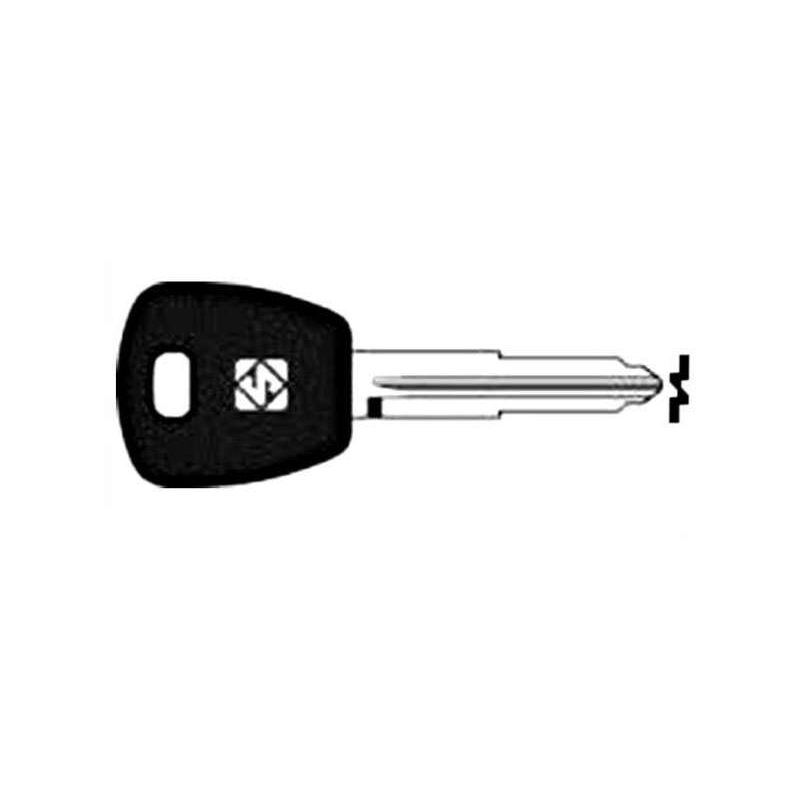 foto del prodotto chiave transponder no chip proton po1rte
