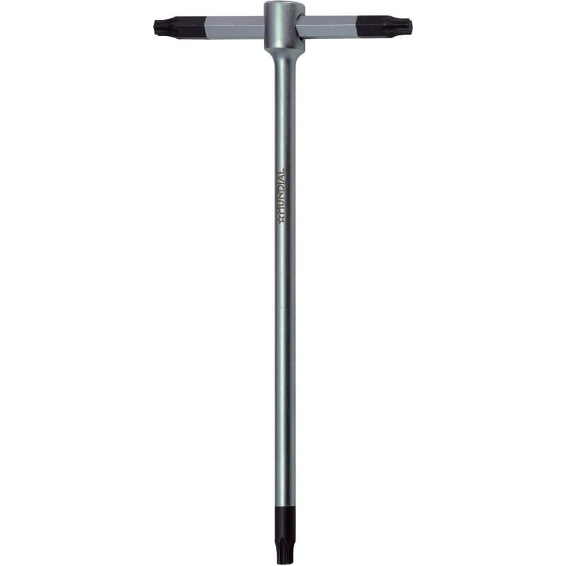 foto del prodotto chiave tre teste torx asta scorrevole mundial tx 10