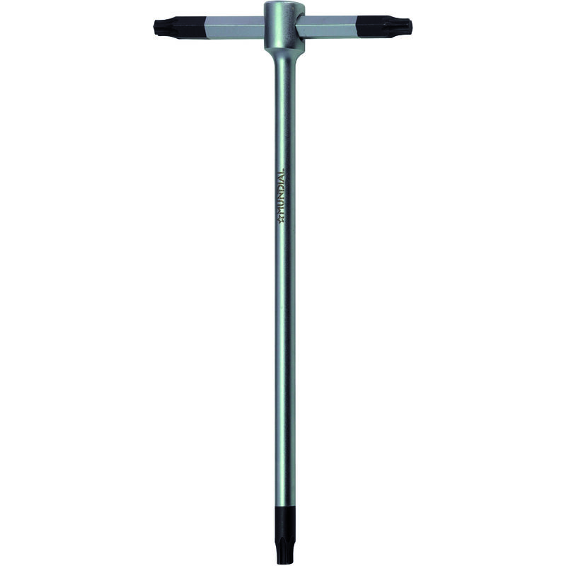 foto del prodotto chiave tre teste torx asta scorrevole mundial tx 40