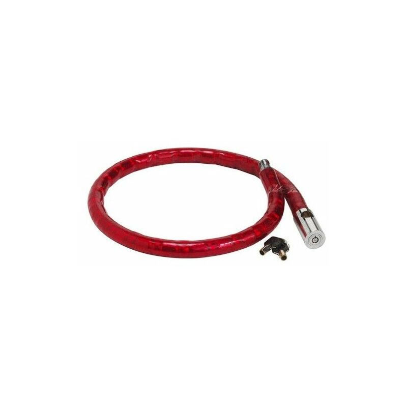 foto del prodotto chiave tubolare pitone moto blindato 25 mm. x 120cm.