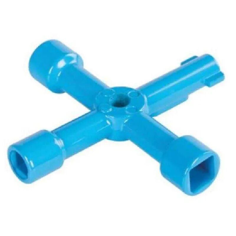 foto del prodotto chiave universale a croce 70 x 70 mm