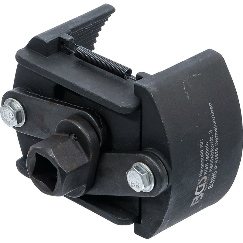 foto del prodotto chiave universale filtro olio 12,5 mm 1 2 80 98 mm