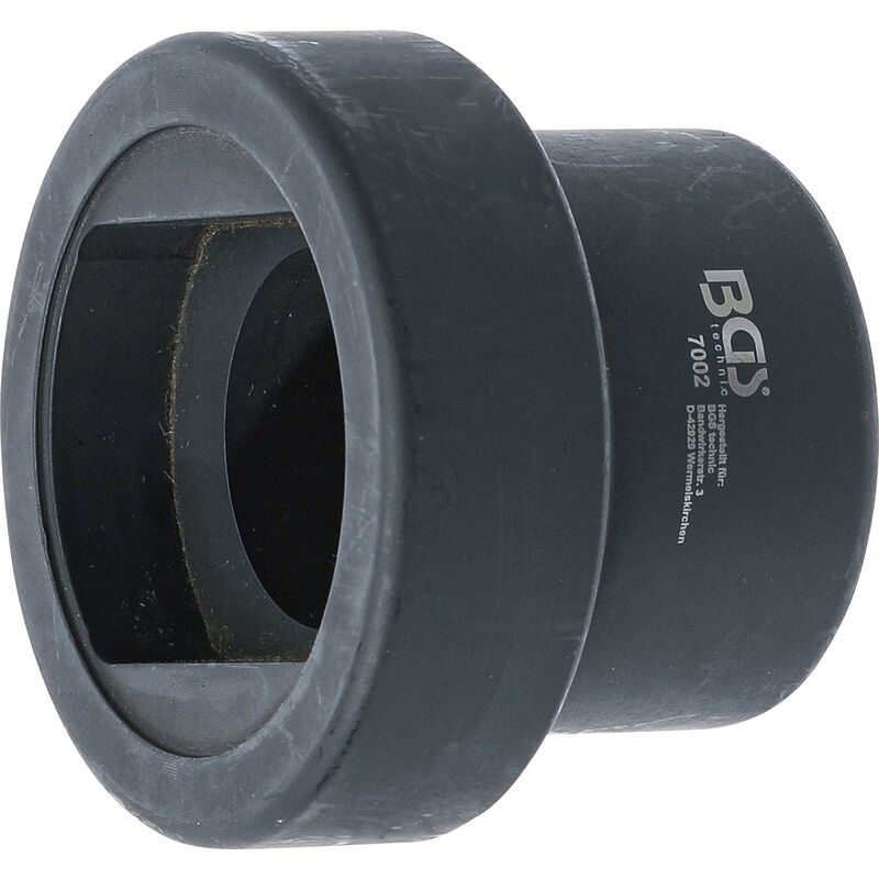 foto del prodotto chiave x bulloni a balestra retrotreno per scania 34 x 46 mm