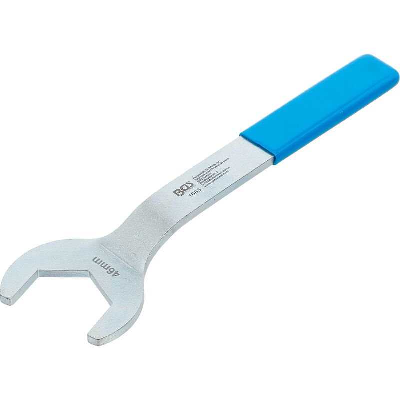 foto del prodotto chiave x rimoz.mozzi ventola per opel, gm 46 mm