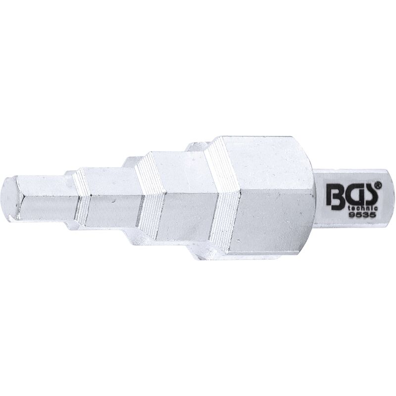 foto del prodotto chiave x valvole radiatori 12,5 mm 1 2 4 gradini