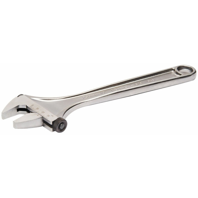 foto del prodotto chiave zigrinata laterale regolabile 16' cromata 001061 irimo