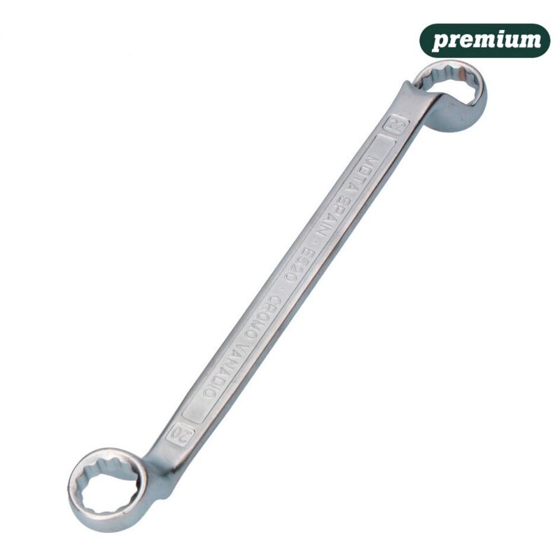 foto del prodotto chiave zigrinata piegata 10x11mm e510 mota