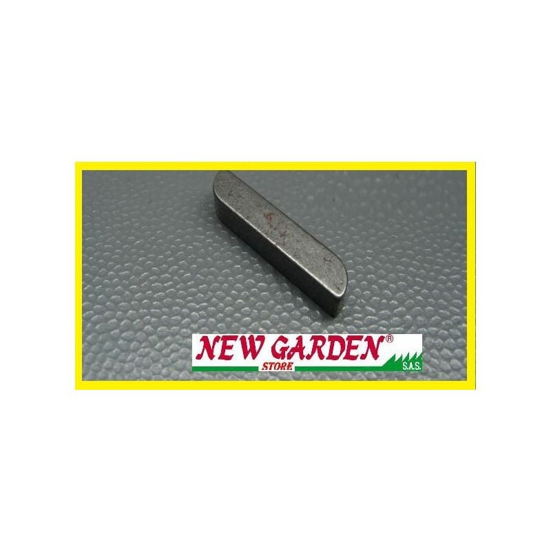 foto del prodotto chiavetta linguetta trazione pignone ruota rasaerba 100192 ggp 122328600/1 26/5