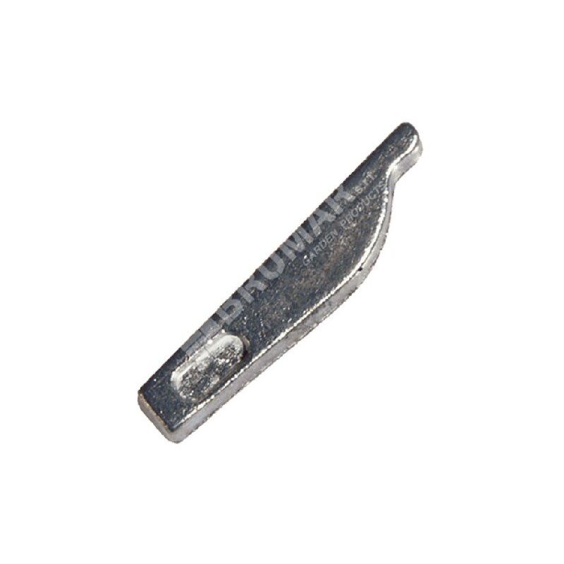 foto del prodotto chiavetta per motori aspera tecumseh tecnamotor 611154 compatibile 009635