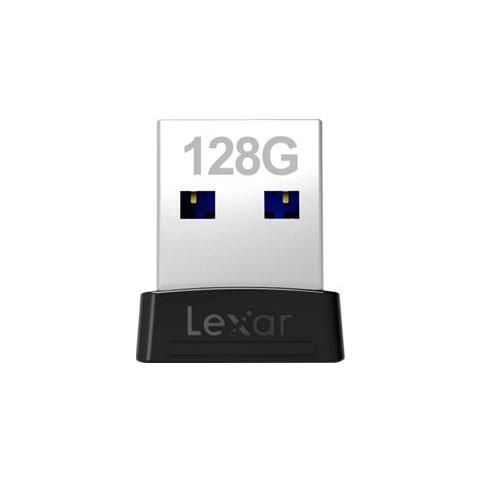 foto del prodotto chiavetta usb 128gb jumpdrive s47 black ljds47128abbk