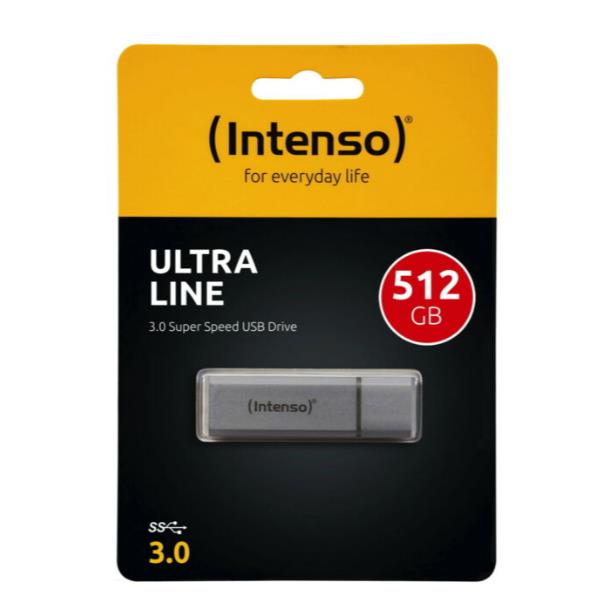 foto del prodotto chiavetta usb 512 gb silver