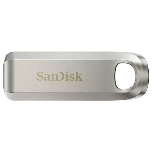 foto del prodotto chiavetta usb sandisk sdcz75 256g g46 ultra luxe silver