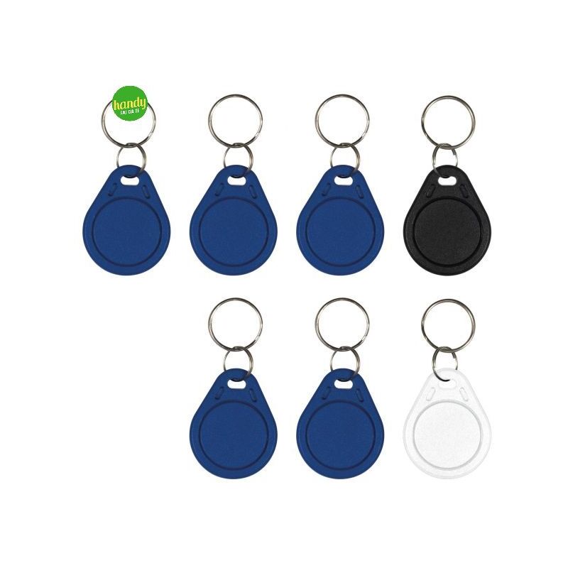 foto del prodotto chiavette rfid vimar 7pz