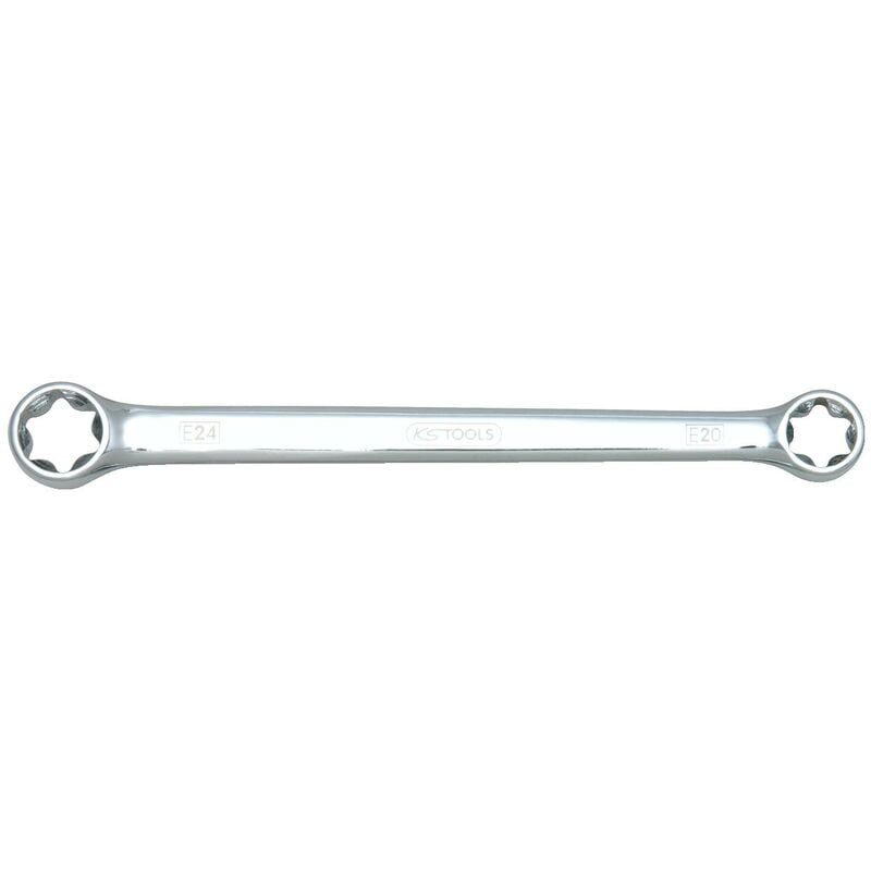 foto del prodotto chiavi a 2 bocche chrome etorx,e14xe18